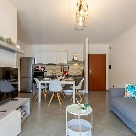 Emerald: A Due Passi Dal Mare. Apartmán