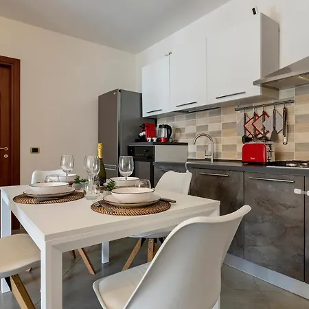 Appartamento Emerald: A Due Passi Dal Mare. Alghero