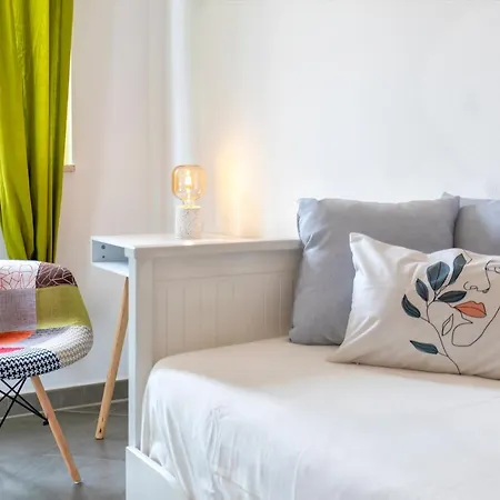 Apartmán Emerald: A Due Passi Dal Mare. *