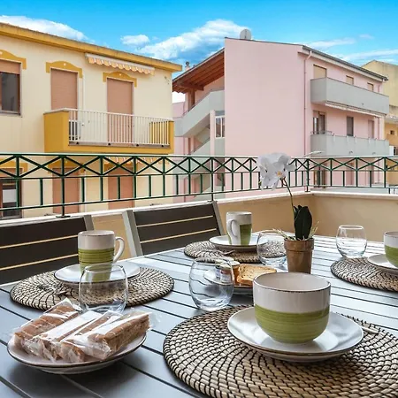 Emerald: A Due Passi Dal Mare. Apartament *