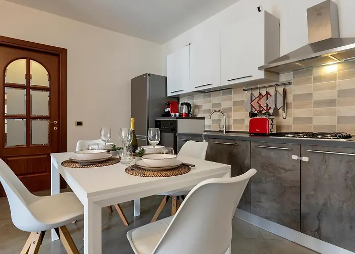 Lejlighed Emerald: A Due Passi Dal Mare. Alghero