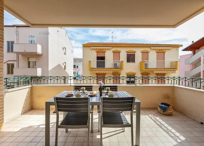 Lejlighed Emerald: A Due Passi Dal Mare. Alghero