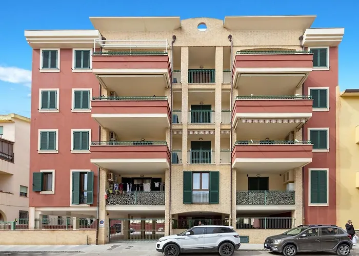 Emerald: A Due Passi Dal Mare. * Alguer